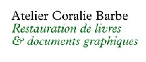 Logo Atelier Coralie Barbe