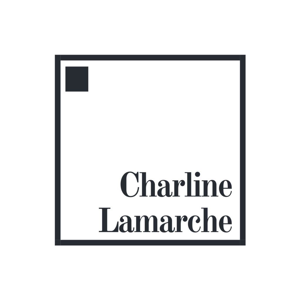 Logo Charline Lamarche
