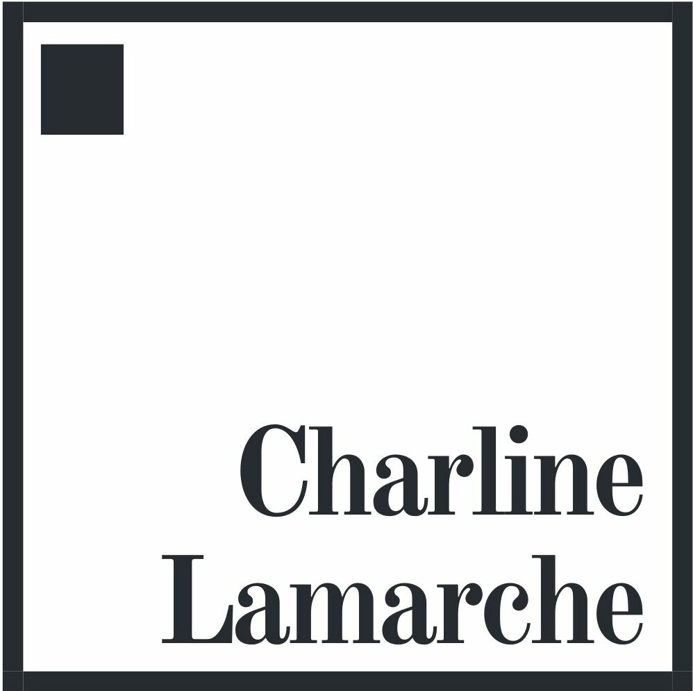 logo Charline Lamarche